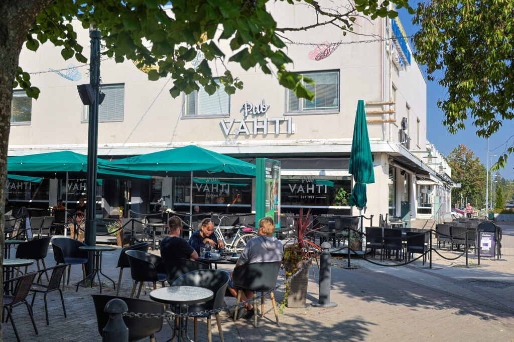 Pub Vahti